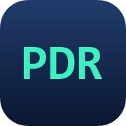 WE-PDR